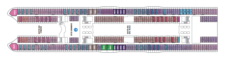 Royal Carribean Oasis of the Seas Deck 12.png
